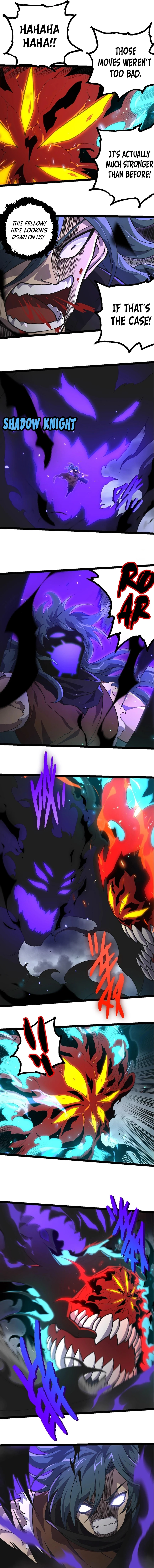 Evolution Begins With A Big Tree Chapter 359 3